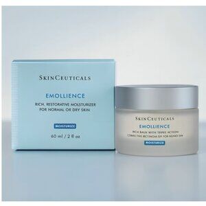 NEW SkinCeuticals Emollience 60ml – Hydrating Rich Moisturizer, Boxed & Sealed